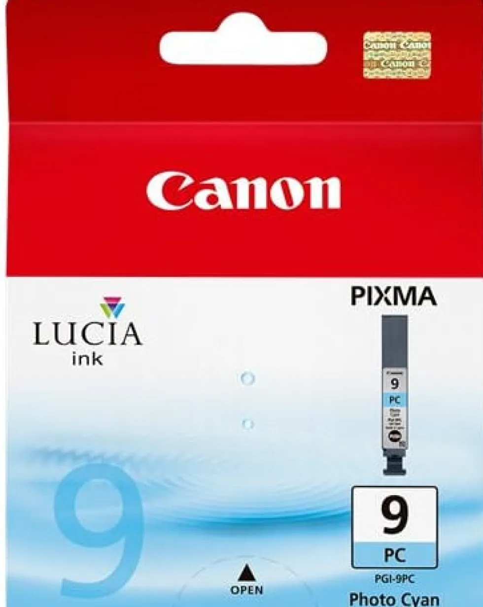 Canon PGI-9PC - Foto-cyan - original