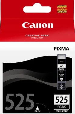 Canon PGI-525PGBK - Svart - original