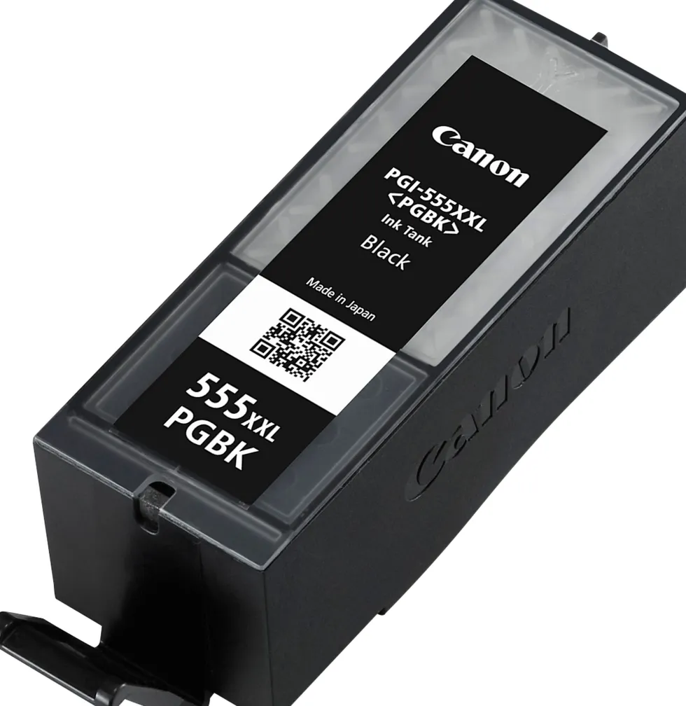 Canon PGI-555PGBK XXL - Svart - original