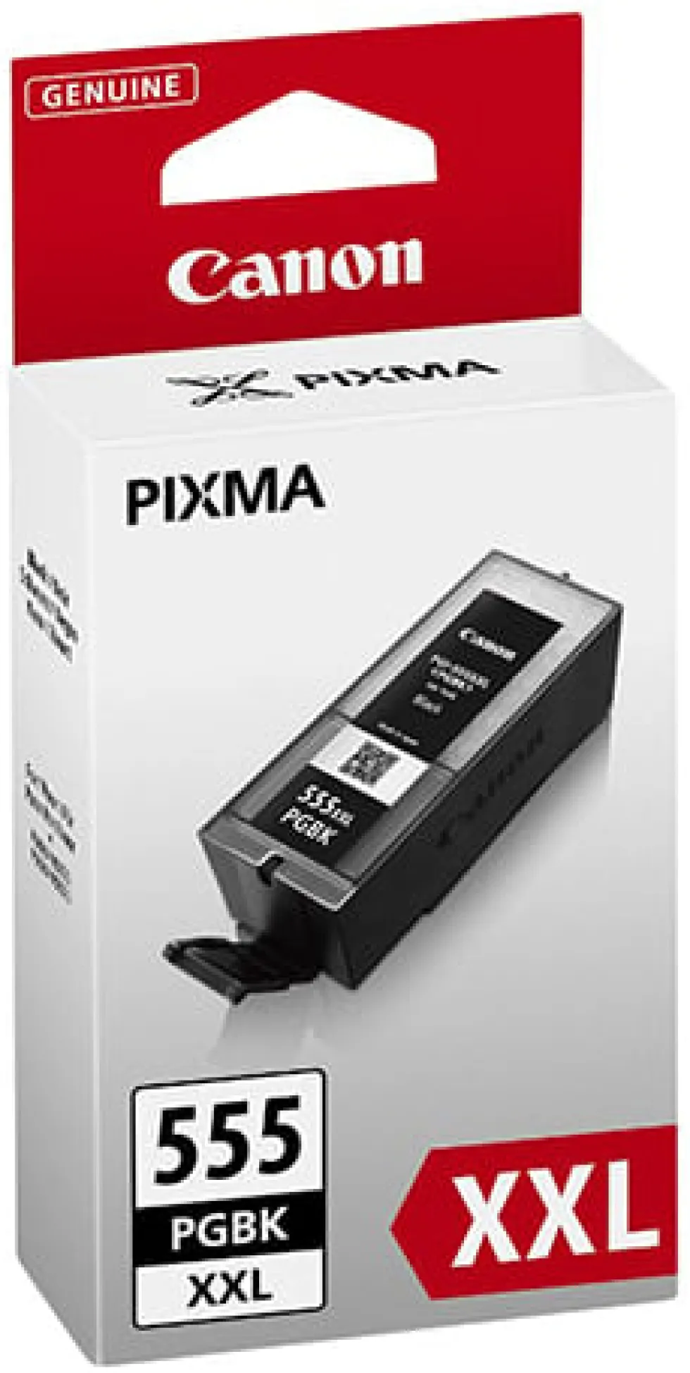 Canon PGI-555PGBK XXL - Svart - original