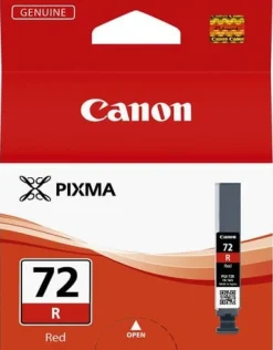 Canon PGI-72R - 14 ml - röd - original