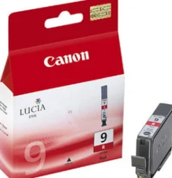 Canon PGI-9R - Röd - original - bläcktank - för