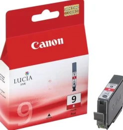 Canon PGI-9R - Röd - original - bläcktank - för