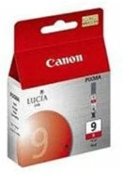Canon PGI-9R - Röd - original - bläcktank - för