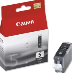 Canon PGI-5 - Svart - original - bläcktank