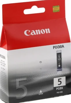 Canon PGI-5 - Svart - original - bläcktank