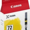 Canon PGI-72Y - 14 ml - gul - original