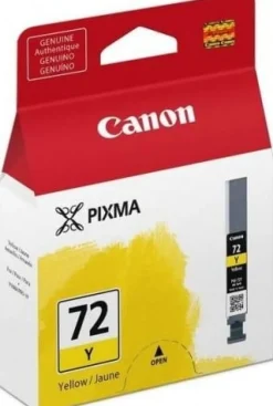 Canon PGI-72Y - 14 ml - gul - original