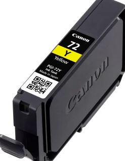 Canon PGI-72Y - 14 ml - gul - original