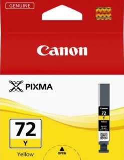 Canon PGI-72Y - 14 ml - gul - original