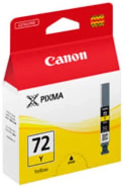 Canon PGI-72Y - 14 ml - gul - original