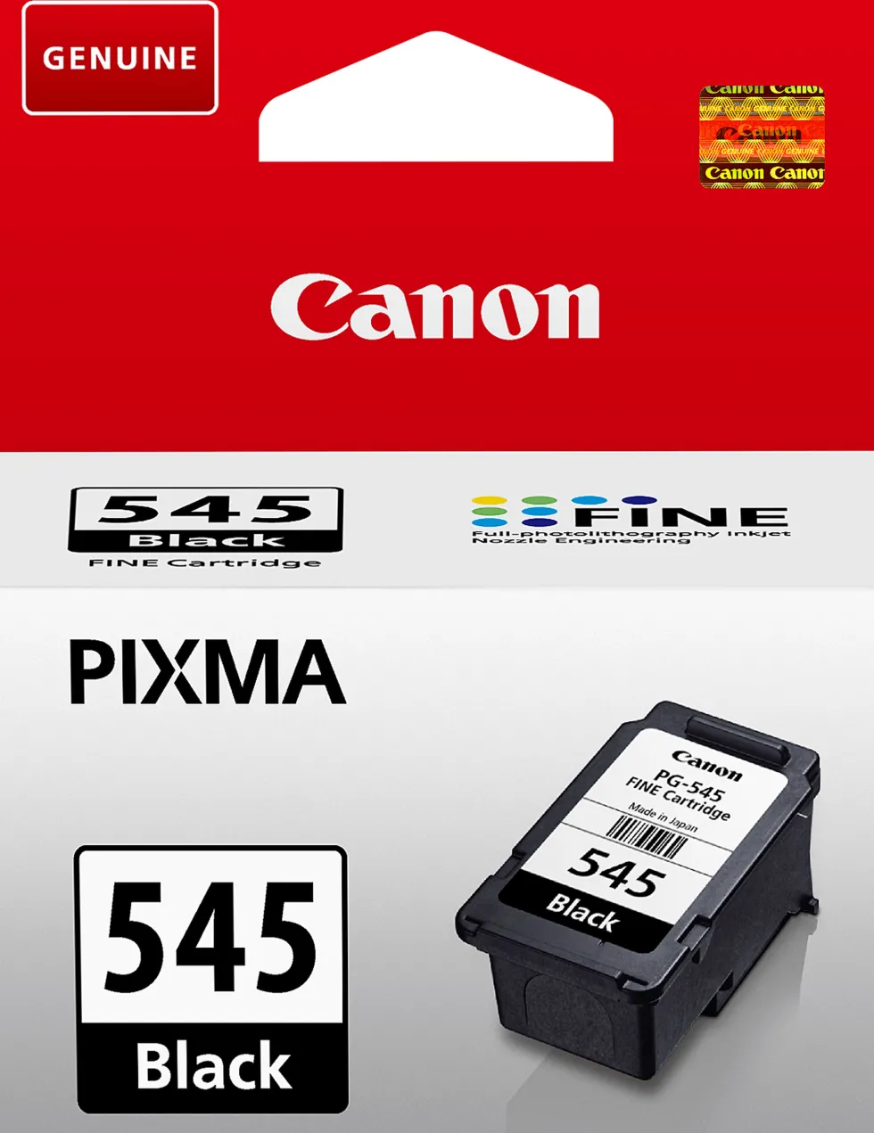 Canon PG-545 - 8 ml - svart - original