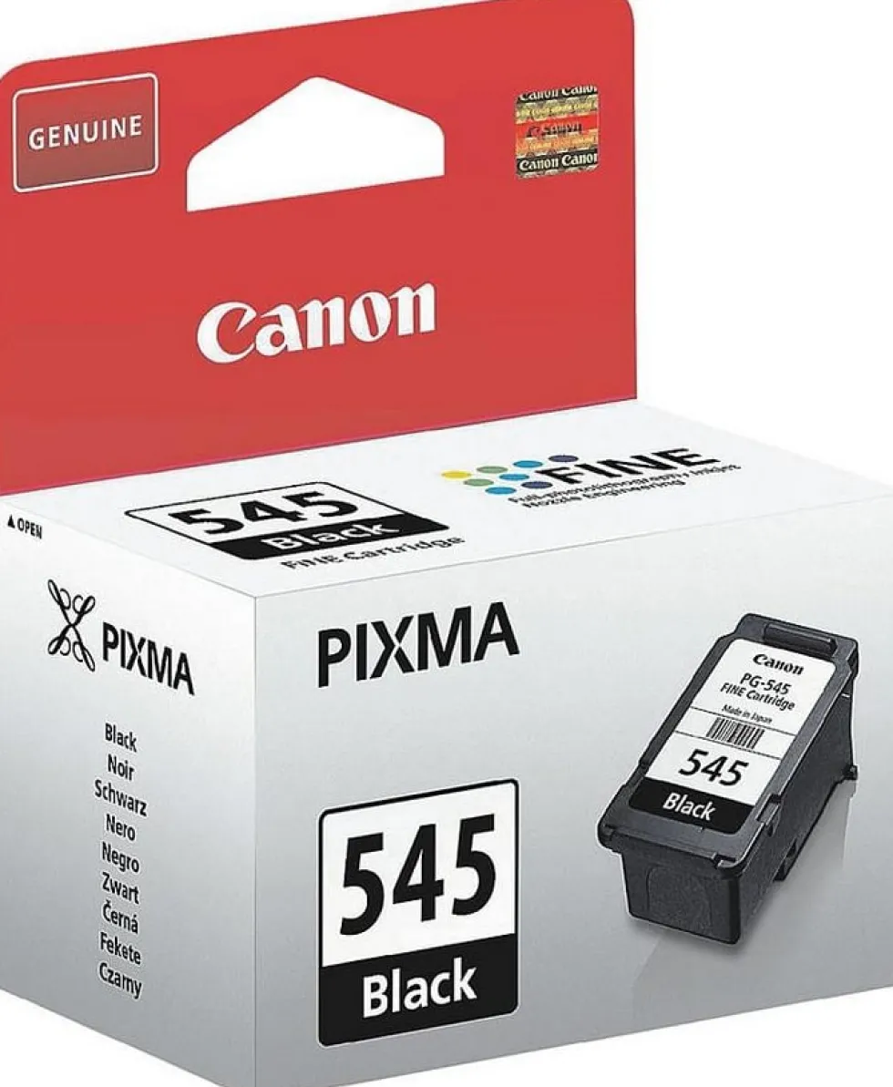 Canon PG-545 - 8 ml - svart - original