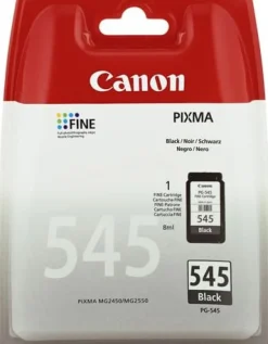 Canon PG-545 - 8 ml - svart - original