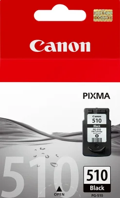 Canon PG-510 - Svart - original - bläckpatron