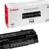 Canon 708 - Tonerkassett - 1 x svart - 2500