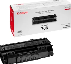 Canon 708 - Tonerkassett - 1 x svart - 2500