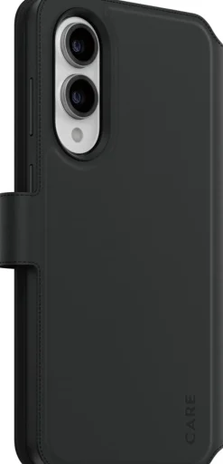 CARE Case Tango Two-in-One Wallet w. Qi Samsung S25 Edge