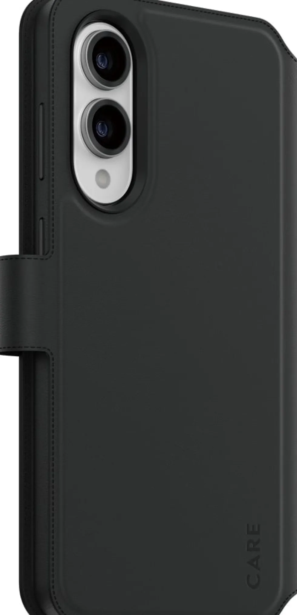 CARE Case Tango Two-in-One Wallet w. Qi Samsung S25 Edge