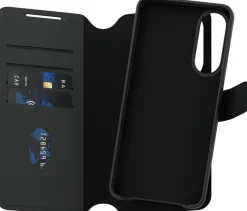 CARE Case Tango Two-in-One Wallet w. Qi Samsung S25 Edge