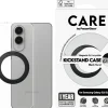 CARE Case T w. Black Qi Compatible Samsung S25 Edge