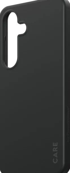 CARE Fashionable Case Black Galaxy S25