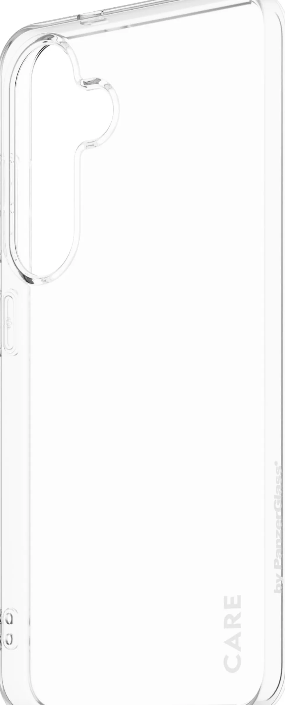 CARE Fashionable Case TRNSP X-Ray Soft Basic Galaxy S25