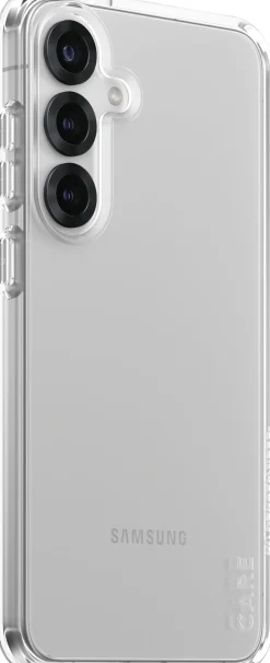 CARE Flagship Case TRNSP Urban Combat Clear Galaxy S25+