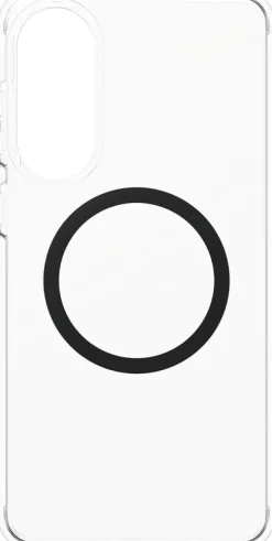 CARE Flagship Case T Urban w. Black Qi Samsung S25 Edge