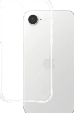 CARE iPhone 17e/16e Fashionable Samba Transparent
