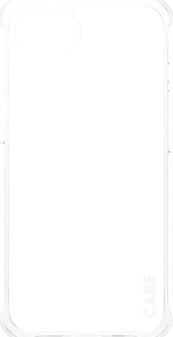 CARE iPhone 17e/16e Fashionable Samba Transparent
