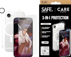 CARE iPhone 17e/16e Fashion 3-in-1 Bundle