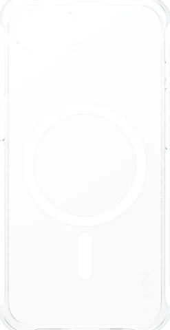 CARE iPhone 17e/16e Fashion Samba Transp MagSafe W