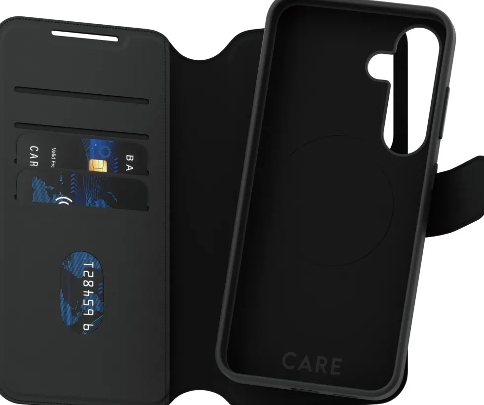 CARE Tango Two-in-One Wallet Qi Samsung Galaxy S25