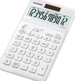 Casio räknare JW-200SC-WE