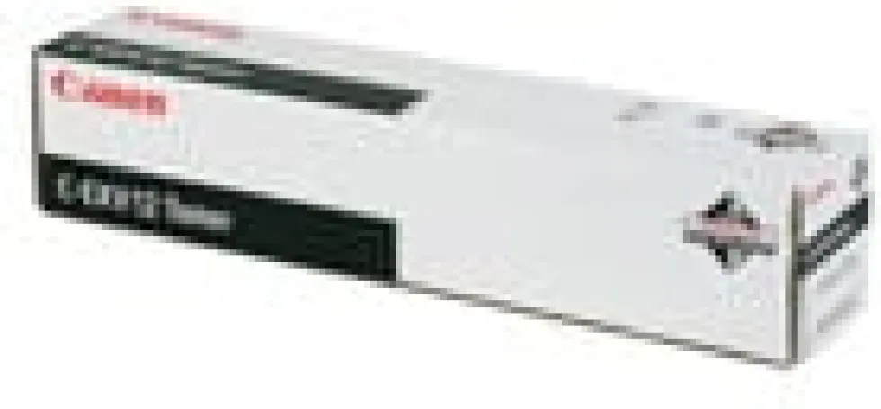 CEXV 12 black toner