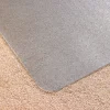 Chair mat PVC 90x120 cm carpet retail box