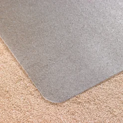 Chair mat PVC 90x120 cm carpet retail box