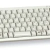 Cherry G84-4100 Compact-Keyboard, White (EU)
