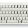 Cherry G84-4100 Compact-Keyboard, White (DE)