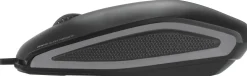 Cherry Gentix Silent Mouse, Black
