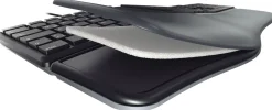 Cherry KC 4500 Ergo Keybord, Black