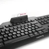 Cherry KC 1000 Keyboard (Chip Reader), Black