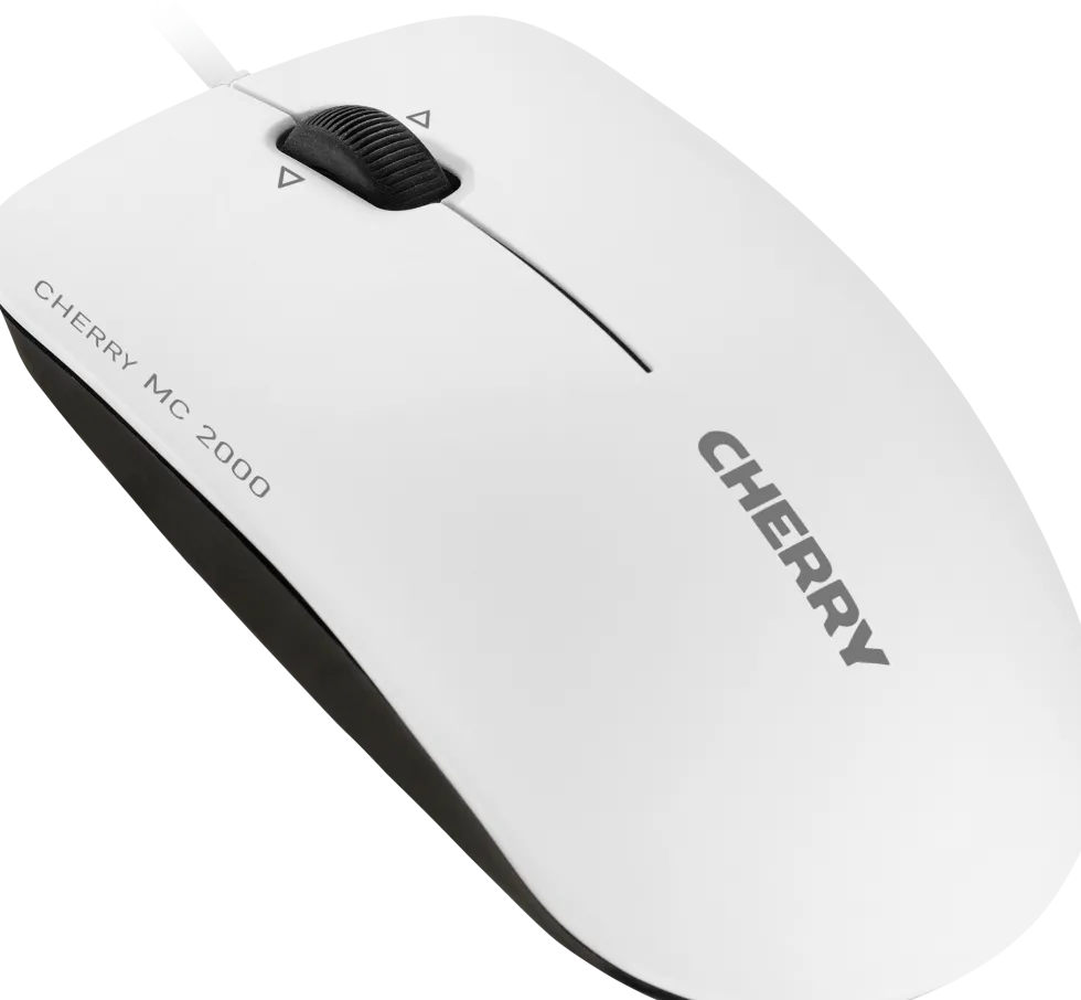 Cherry MC 2000 Mouse, White