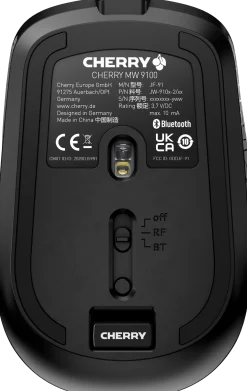 Cherry MW 9100