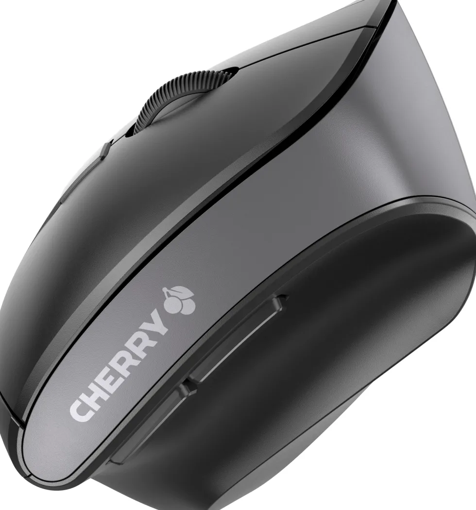 Cherry MW 4500 Left Wireless Mouse, Black
