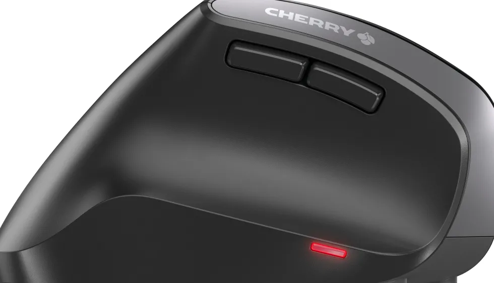 Cherry MW 4500 Left Wireless Mouse, Black