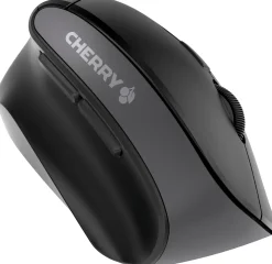 Cherry MW 4500 Left Wireless Mouse, Black