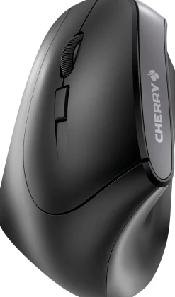 Cherry MW 4500 Left Wireless Mouse, Black