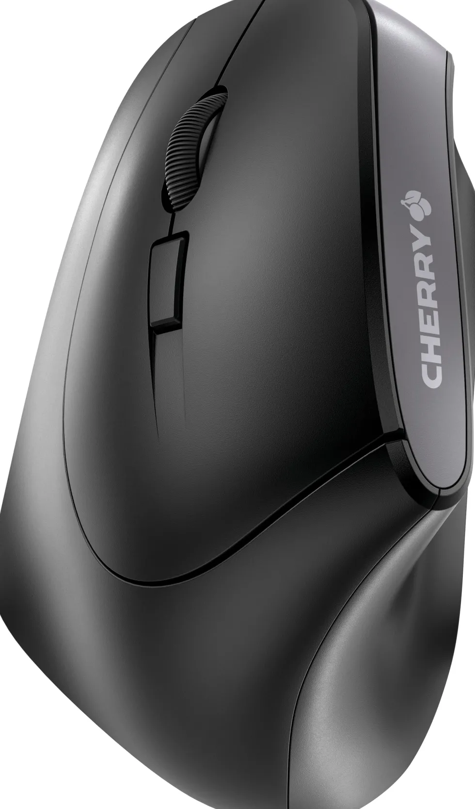 Cherry MW 4500 Left Wireless Mouse, Black